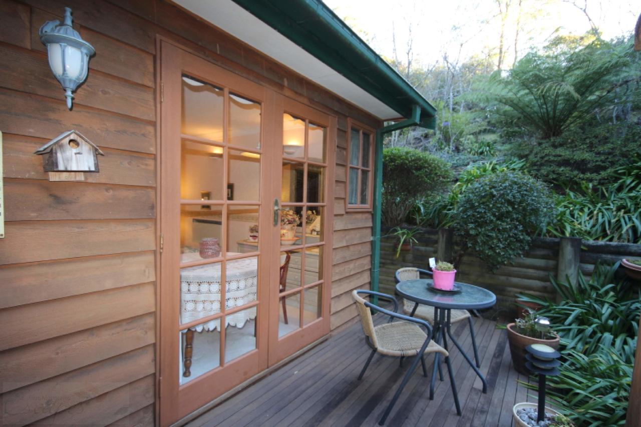 Kalimna Garden Room Blackheath Eksteriør bilde