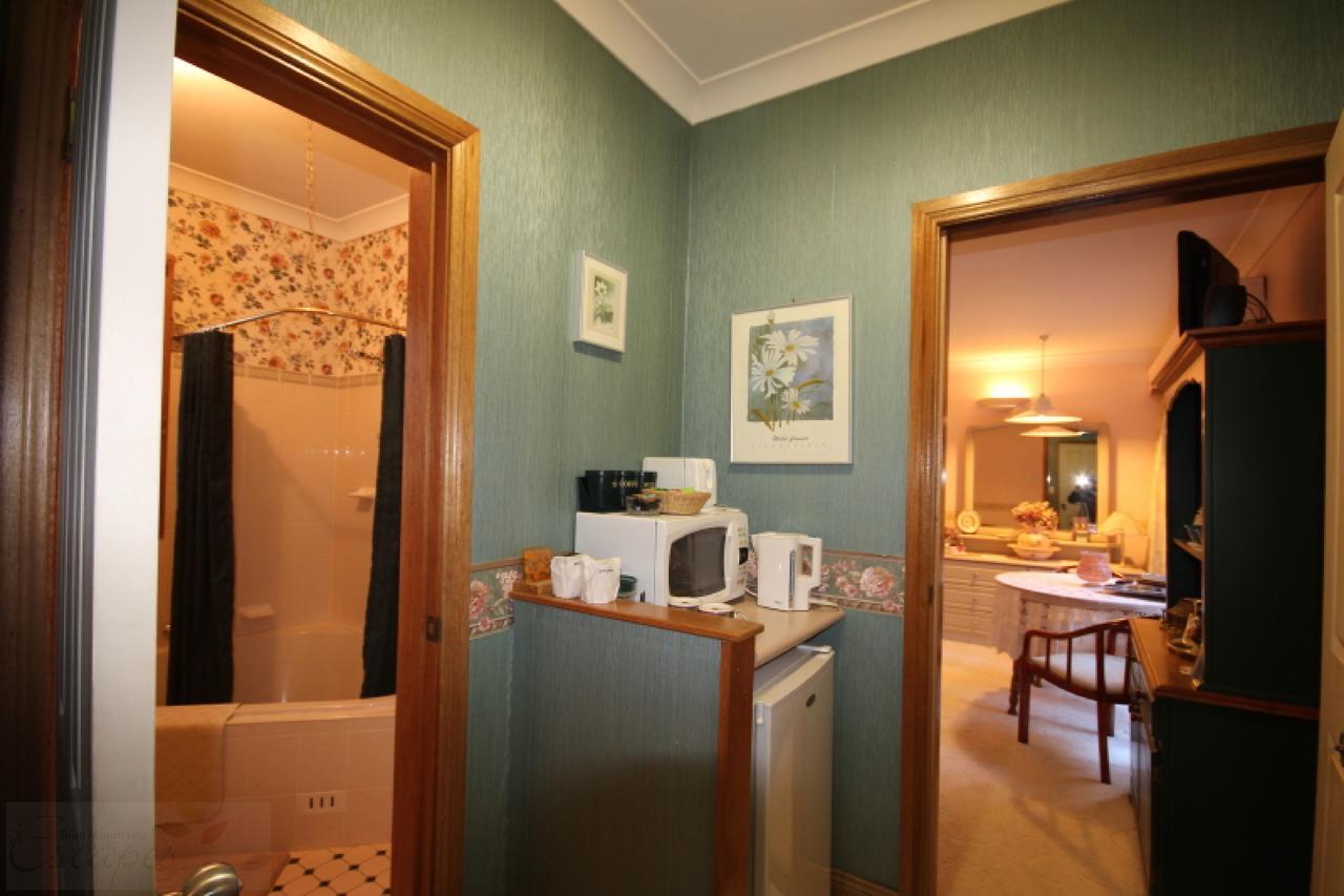 Kalimna Garden Room Blackheath Eksteriør bilde